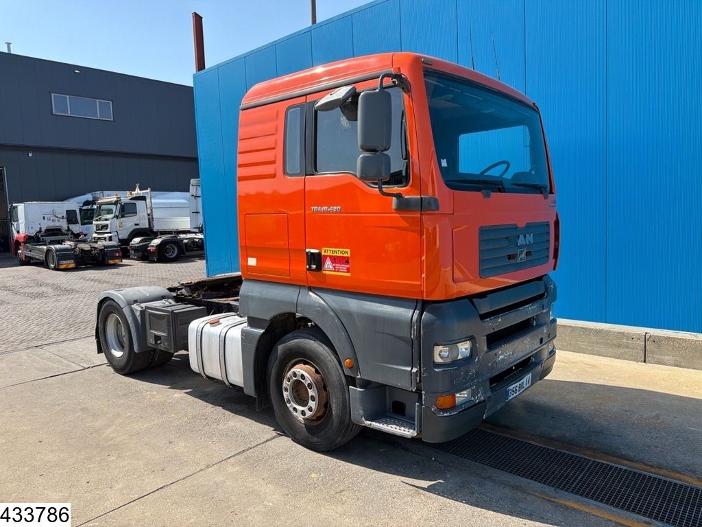 MAN TGA 18 430