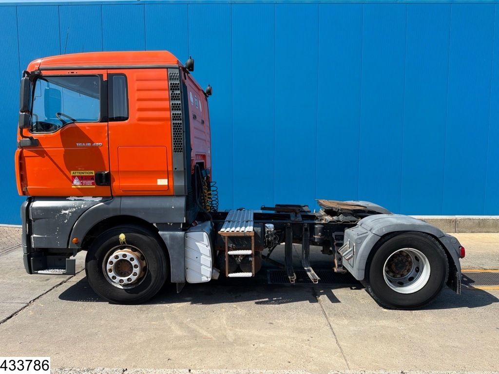 MAN TGA 18 430