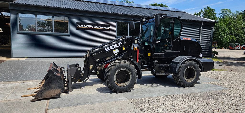 Wolf Wl 825 telescopic
