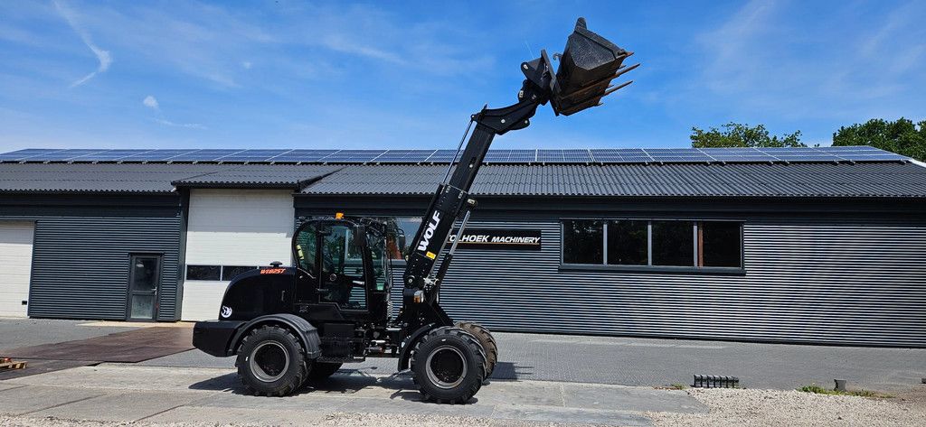 Wolf Wl 825 telescopic