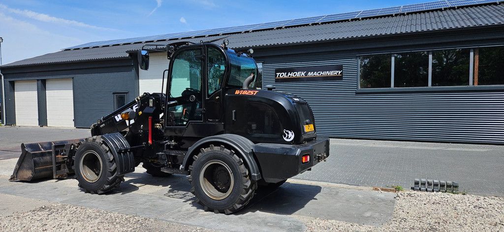 Wolf Wl 825 telescopic