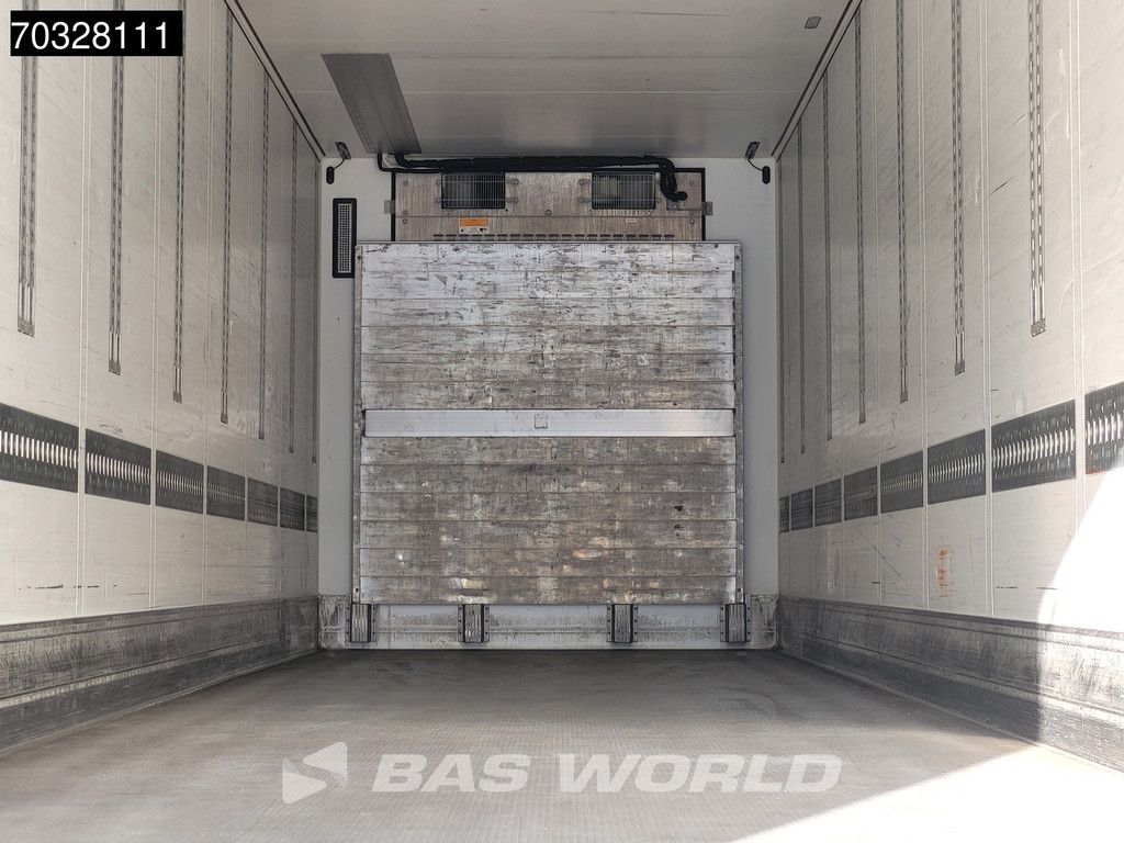 Schmitz SCB*S3B 3 Achsen Doppelverdamper Doppelstock 250x270cm 2xLift Axle