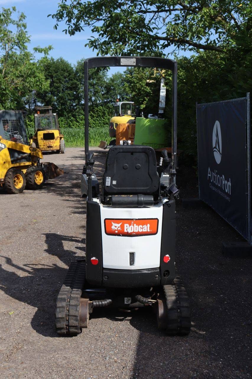 Minibagger Bobcat E10-AAEM Diesel 7,5 kW 2018