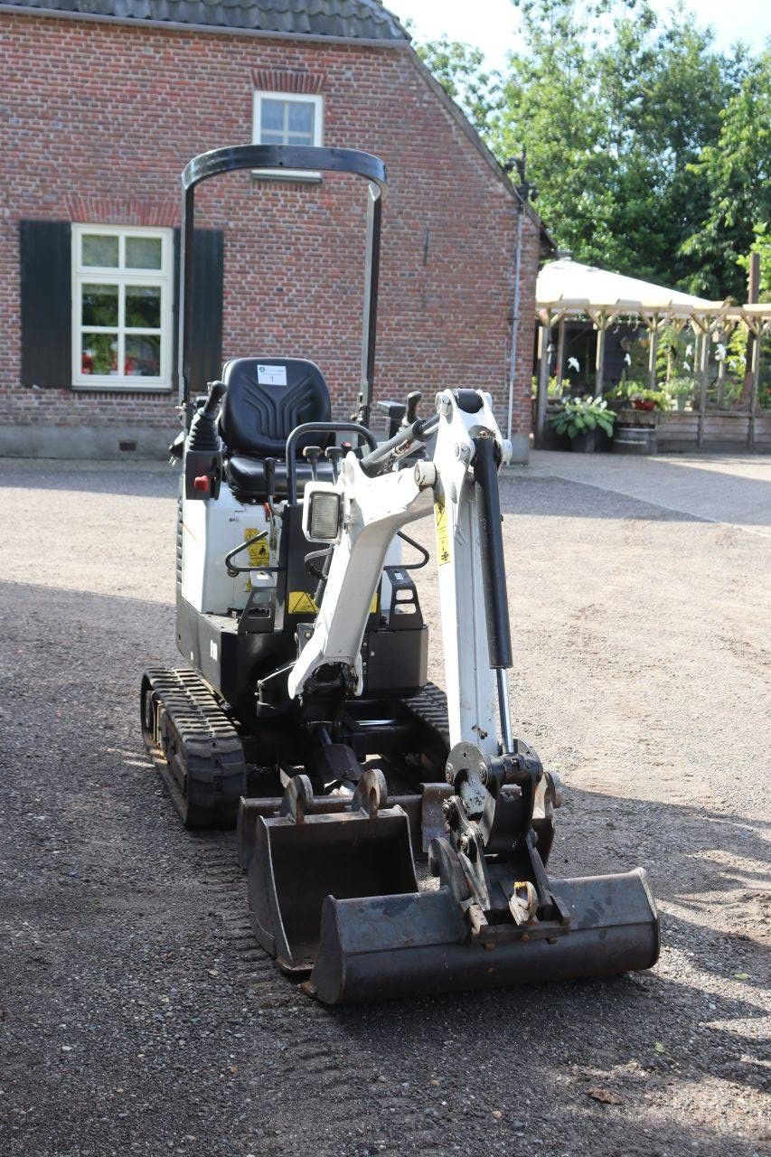 Minibagger Bobcat E10-AAEM Diesel 7,5 kW 2018