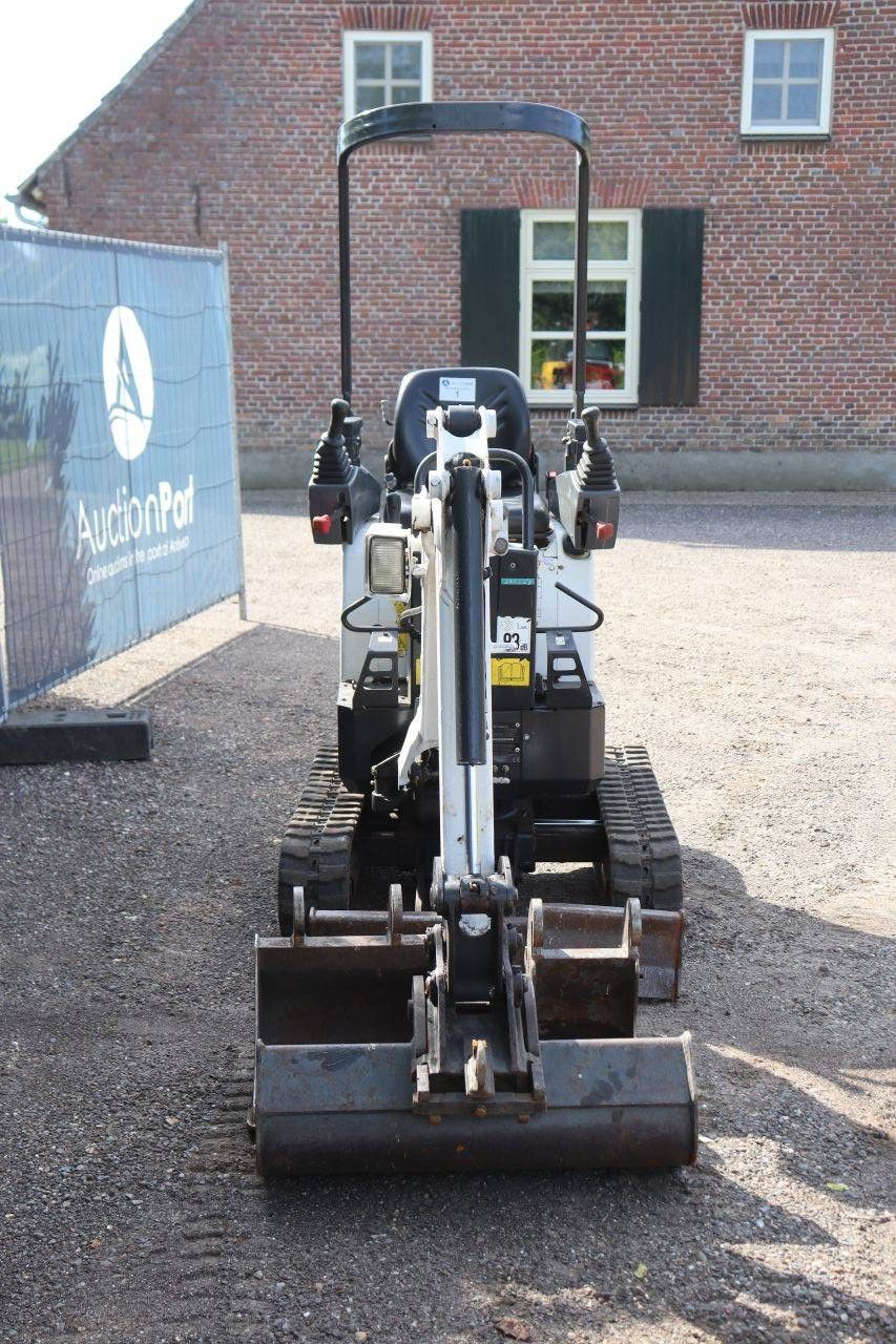 Minibagger Bobcat E10-AAEM Diesel 7,5 kW 2018