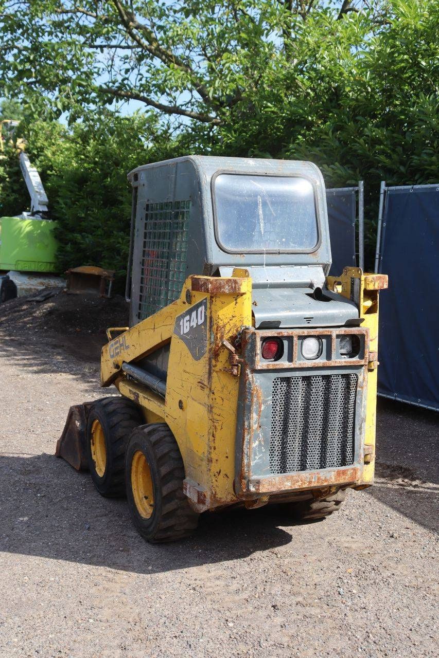 Skid steer loader Gehl 1640 Diesel 18kW 2014