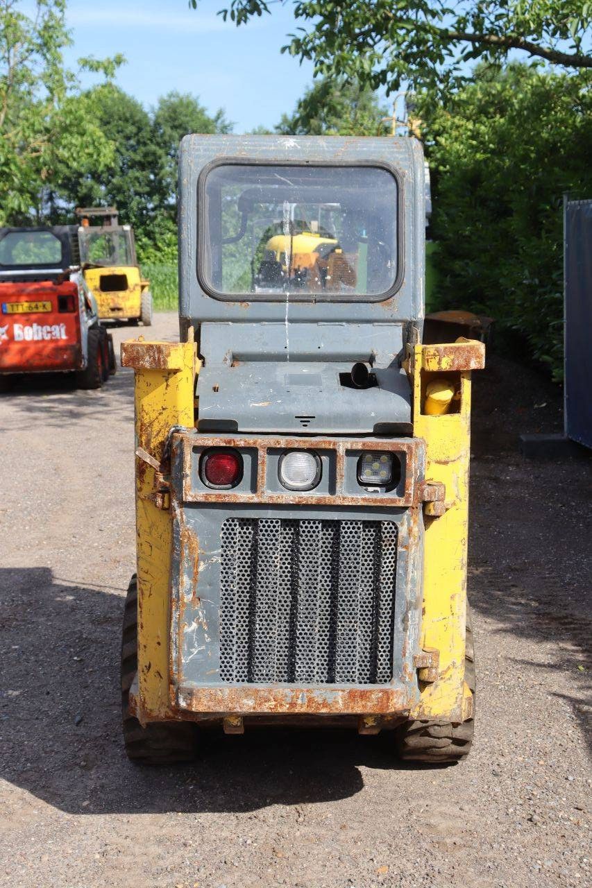 Skid steer loader Gehl 1640 Diesel 18kW 2014