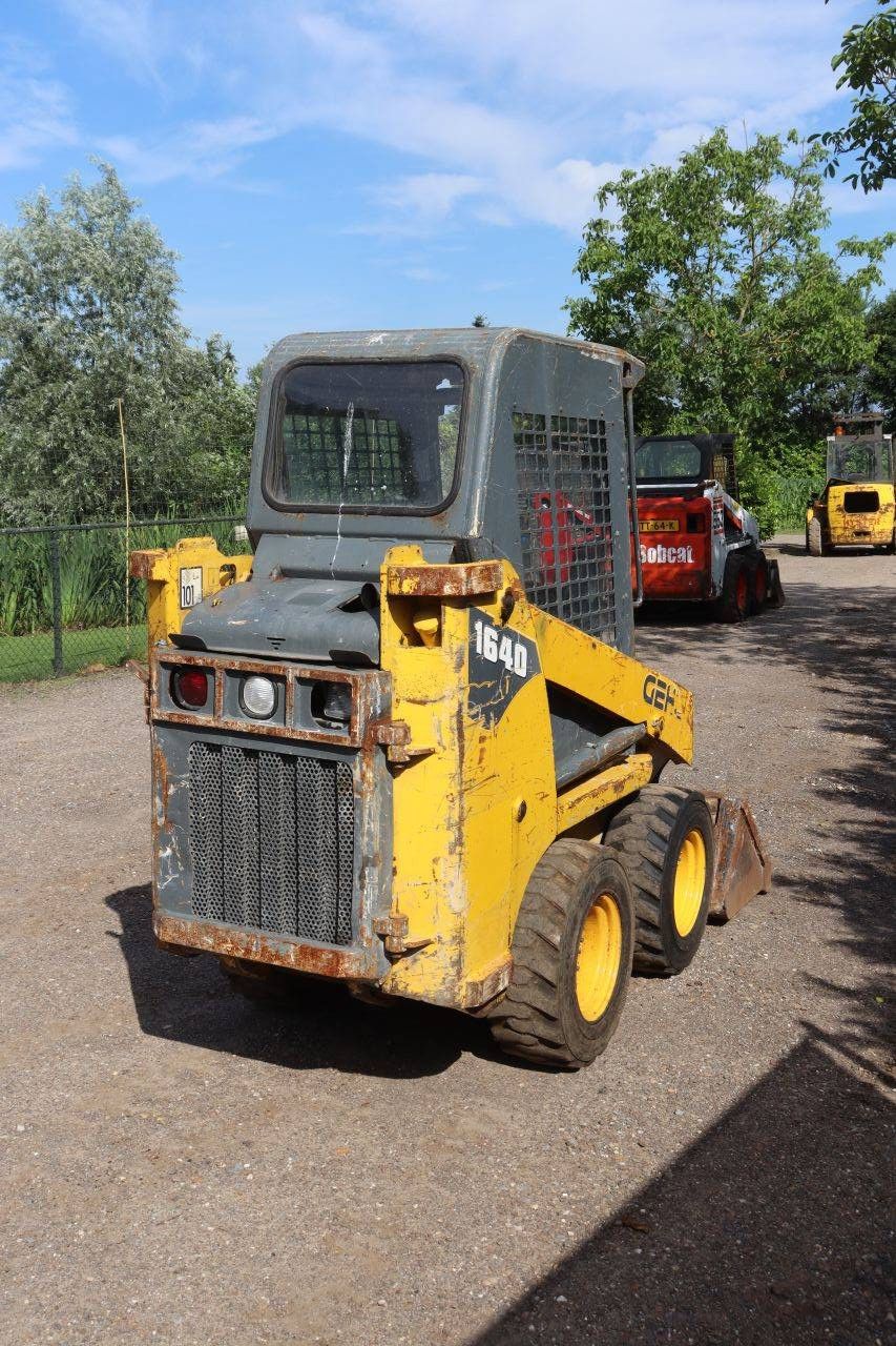 Skid steer loader Gehl 1640 Diesel 18kW 2014
