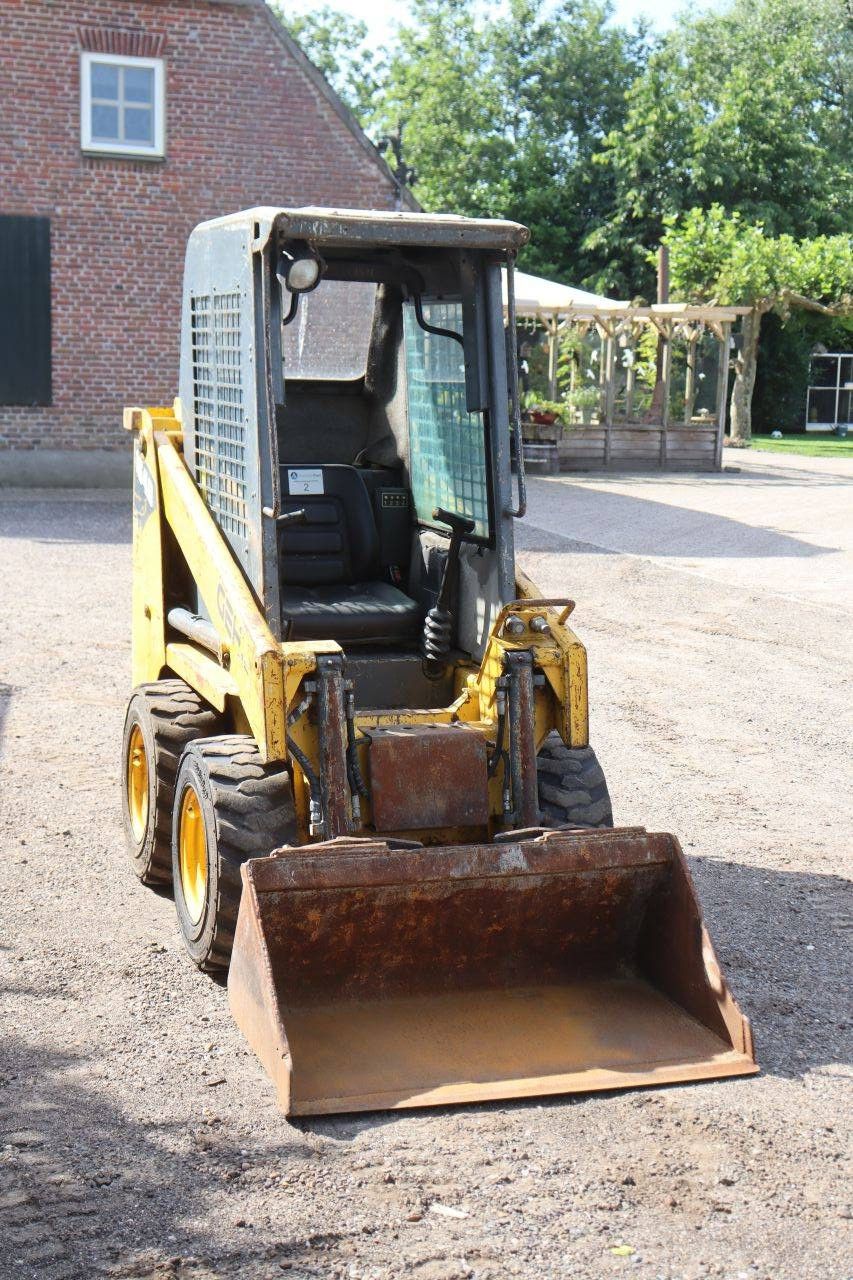 Skid steer loader Gehl 1640 Diesel 18kW 2014