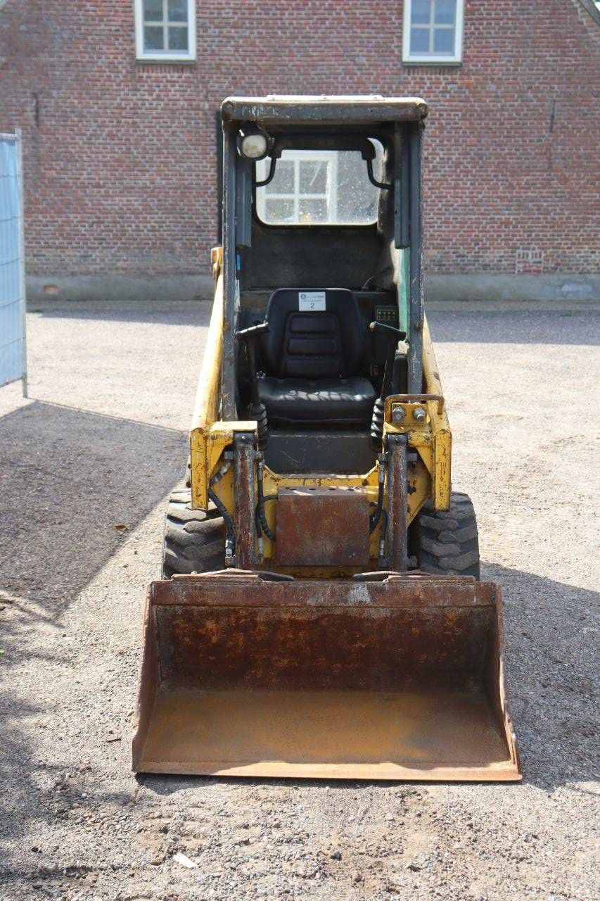 Skid steer loader Gehl 1640 Diesel 18kW 2014