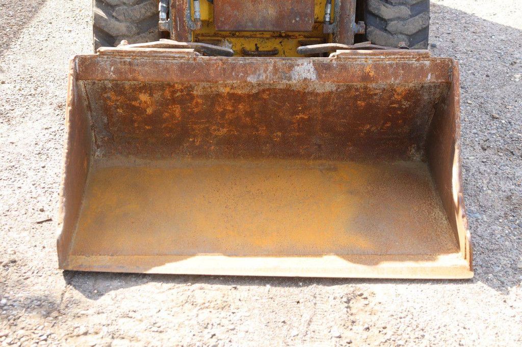 Skid steer loader Gehl 1640 Diesel 18kW 2014