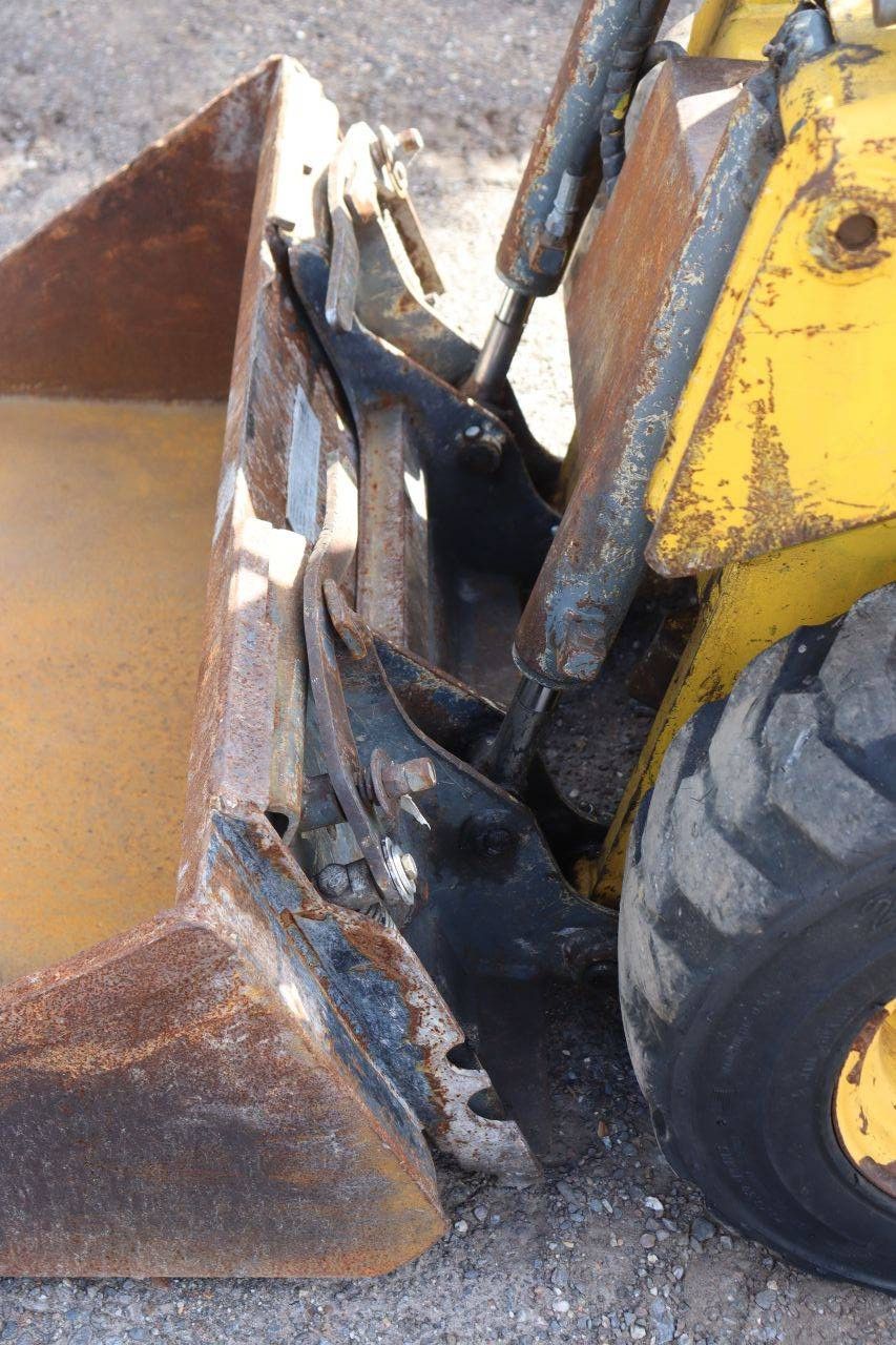 Skid steer loader Gehl 1640 Diesel 18kW 2014