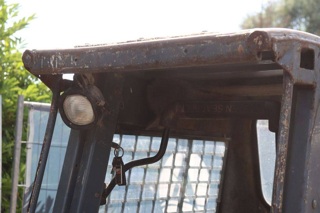 Skid steer loader Gehl 1640 Diesel 18kW 2014