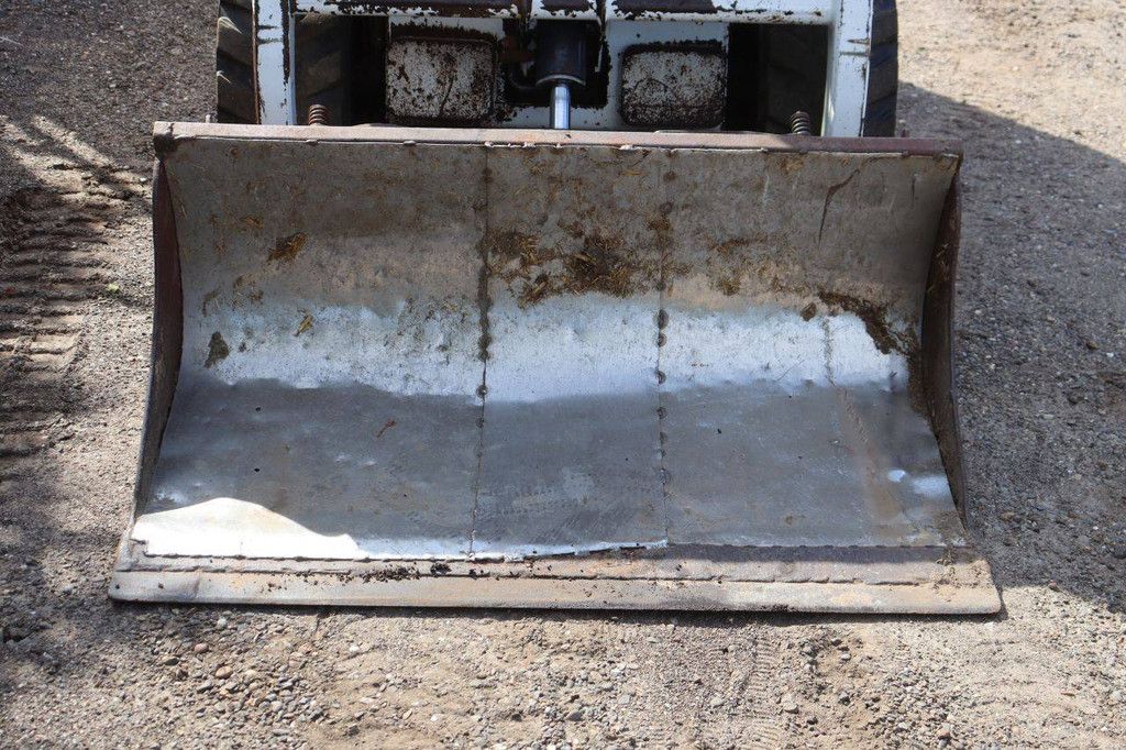 Skid steer loader Bobcat 553 Diesel 18.6kW 2005