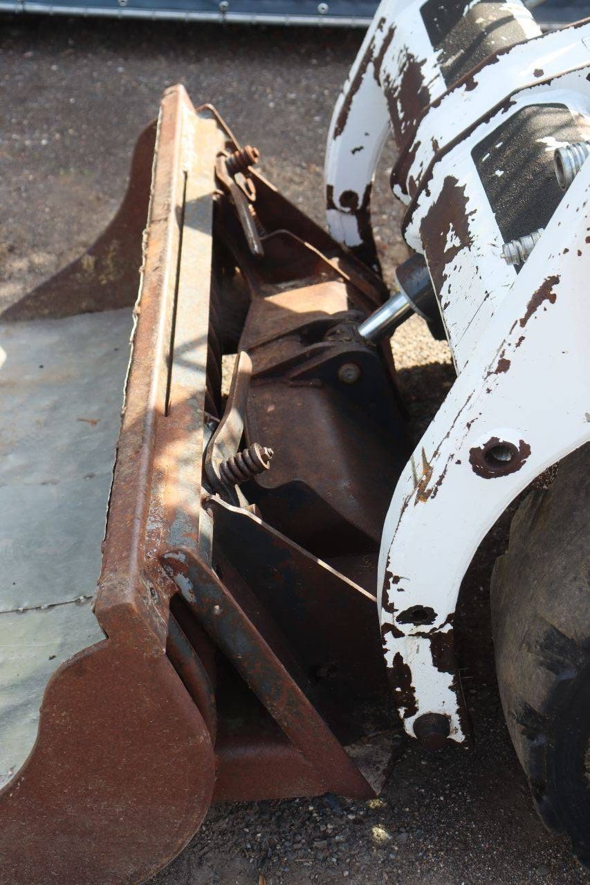 Skid steer loader Bobcat 553 Diesel 18.6kW 2005