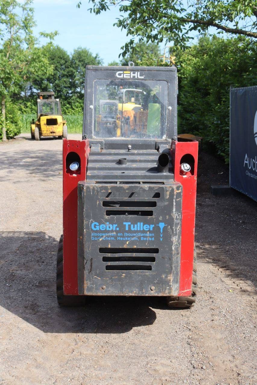 Schranklader Gehl SL1625 Diesel 2000