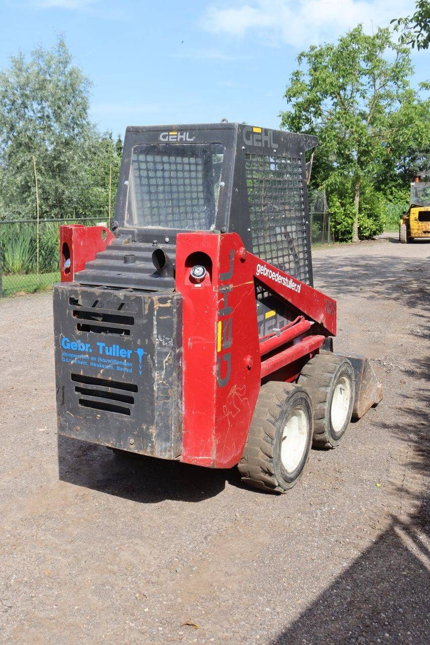 Schranklader Gehl SL1625 Diesel 2000