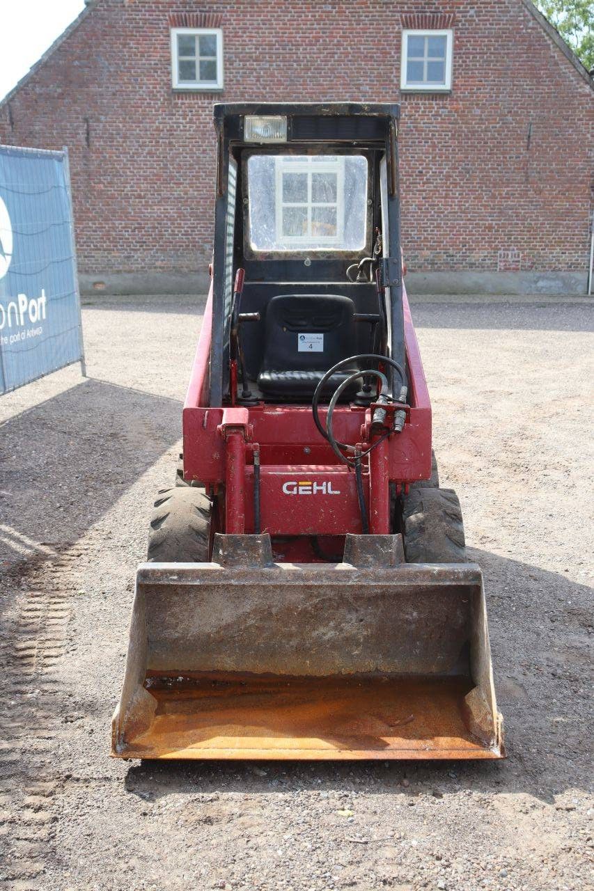 Schranklader Gehl SL1625 Diesel 2000