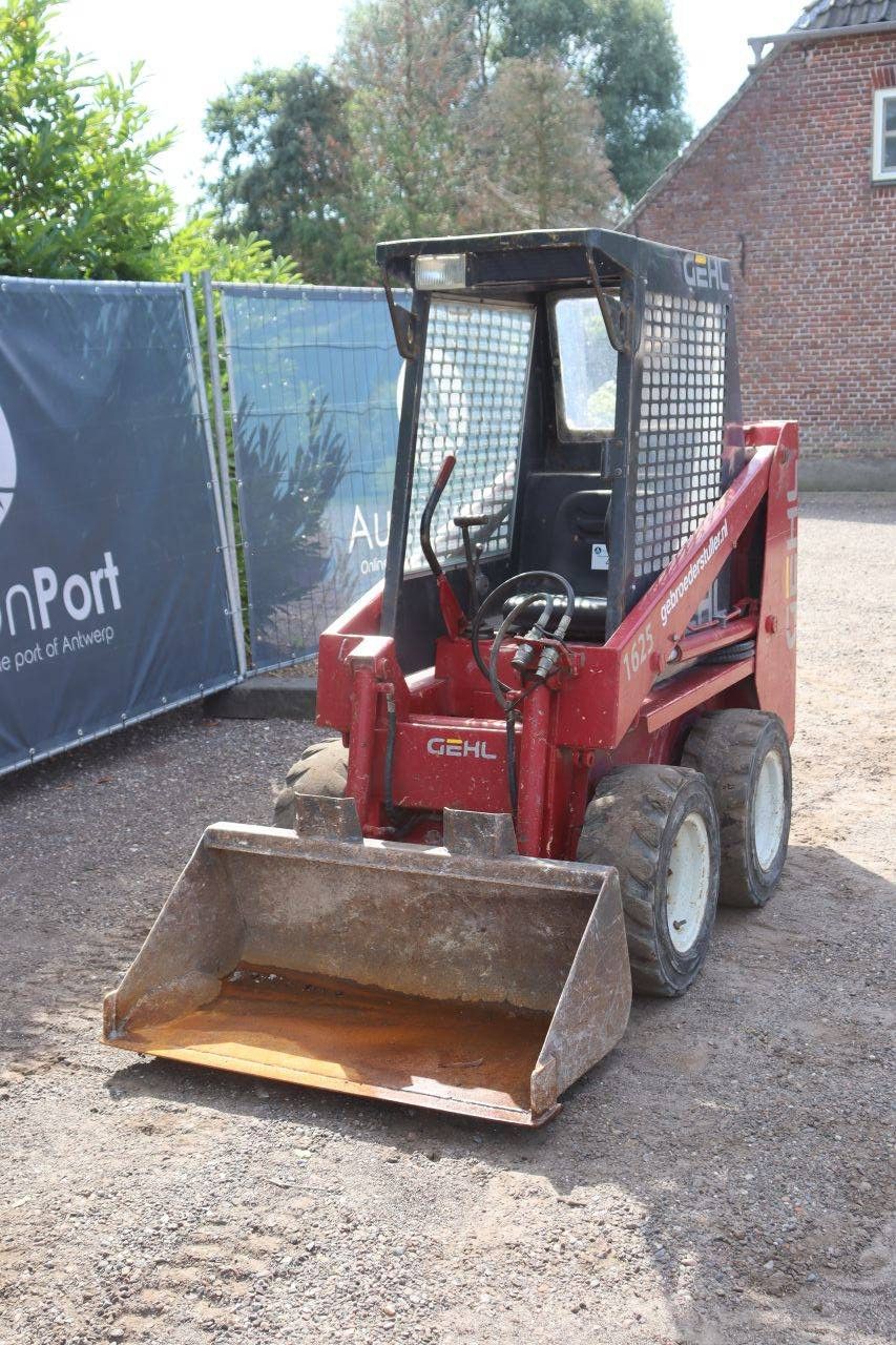Schranklader Gehl SL1625 Diesel 2000
