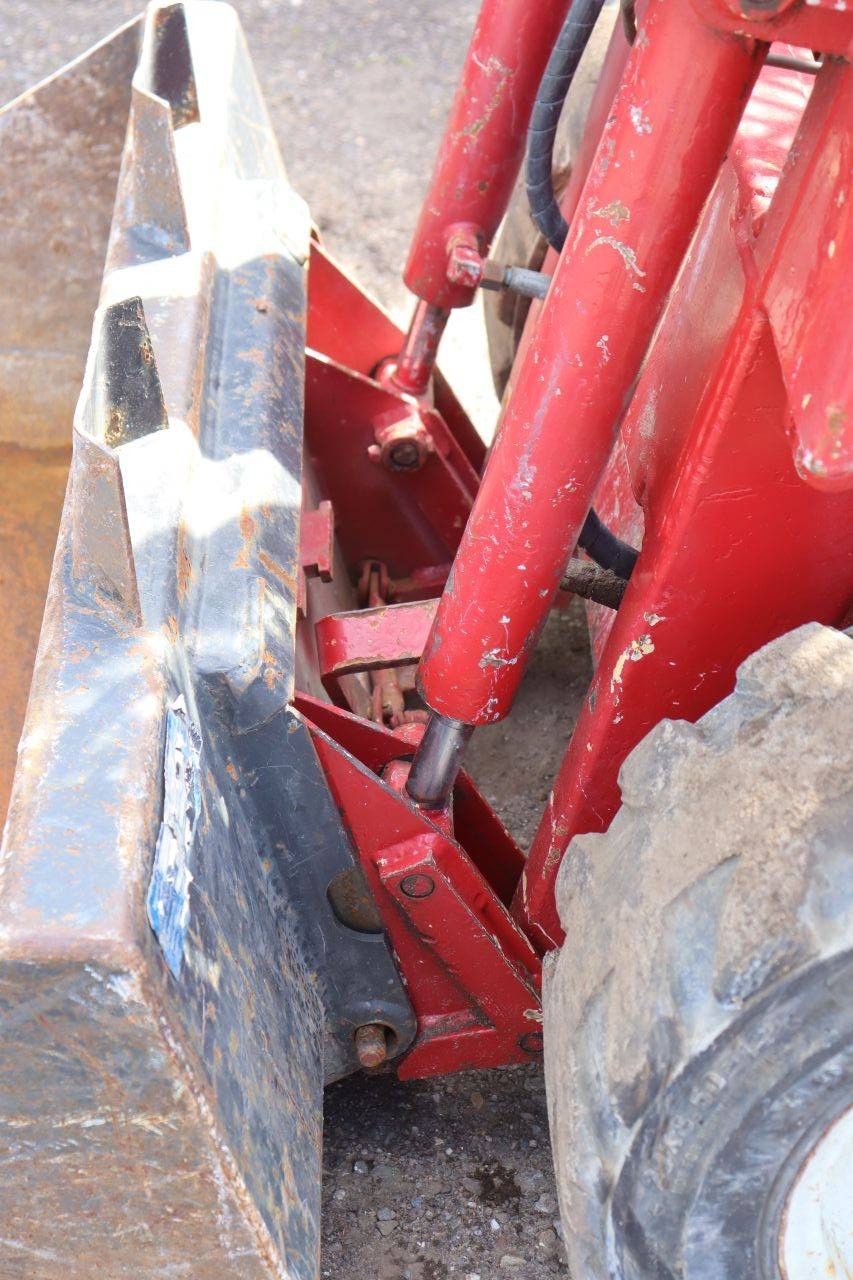 Schranklader Gehl SL1625 Diesel 2000