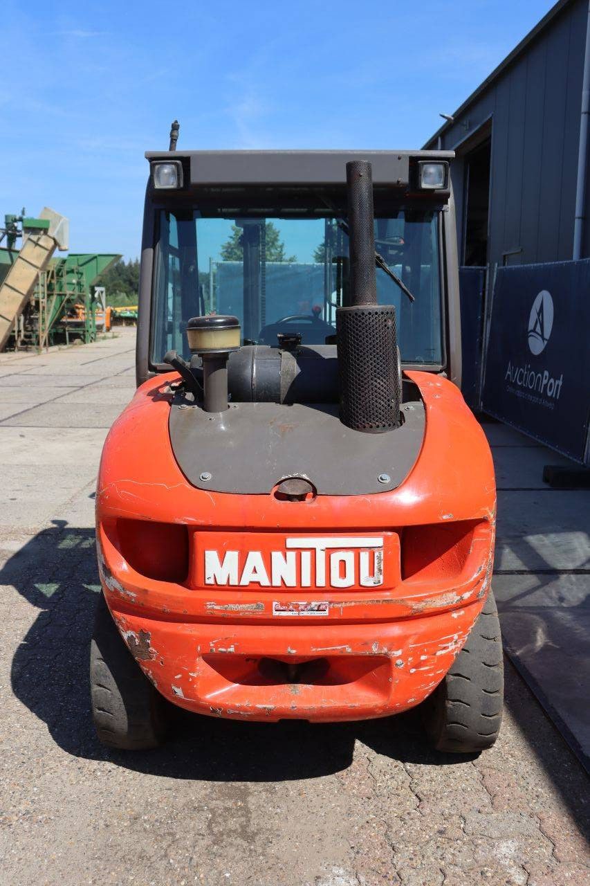 Gabelstapler Manitou MSI 25 T Diesel 2000