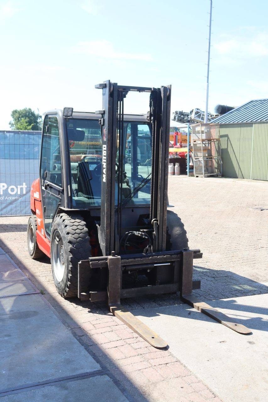 Gabelstapler Manitou MSI 25 T Diesel 2000