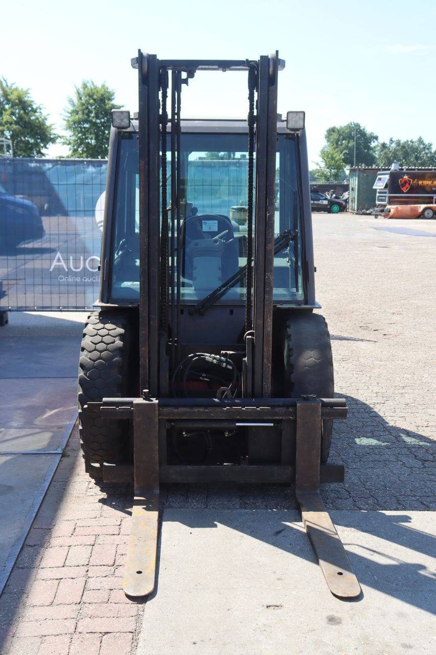 Gabelstapler Manitou MSI 25 T Diesel 2000