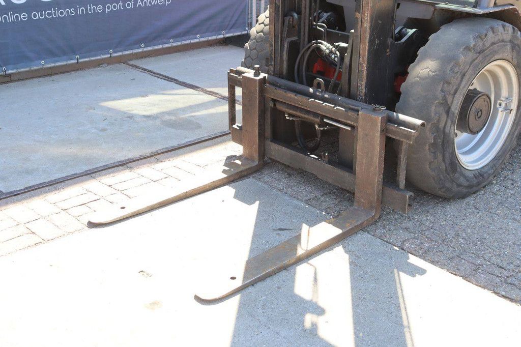 Gabelstapler Manitou MSI 25 T Diesel 2000