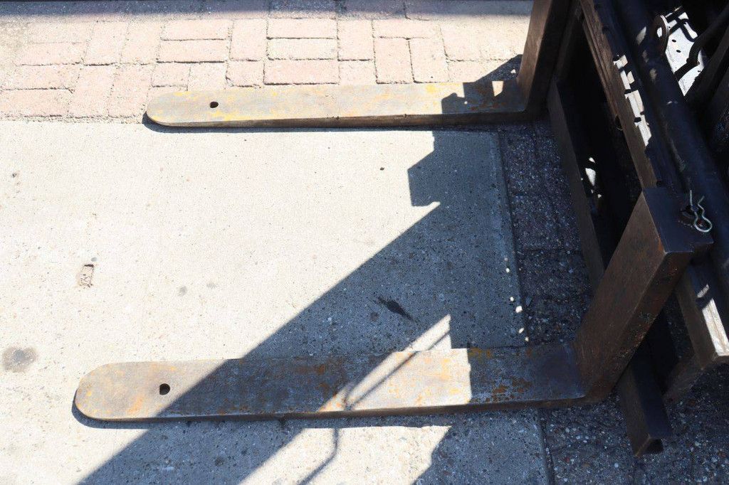 Gabelstapler Manitou MSI 25 T Diesel 2000