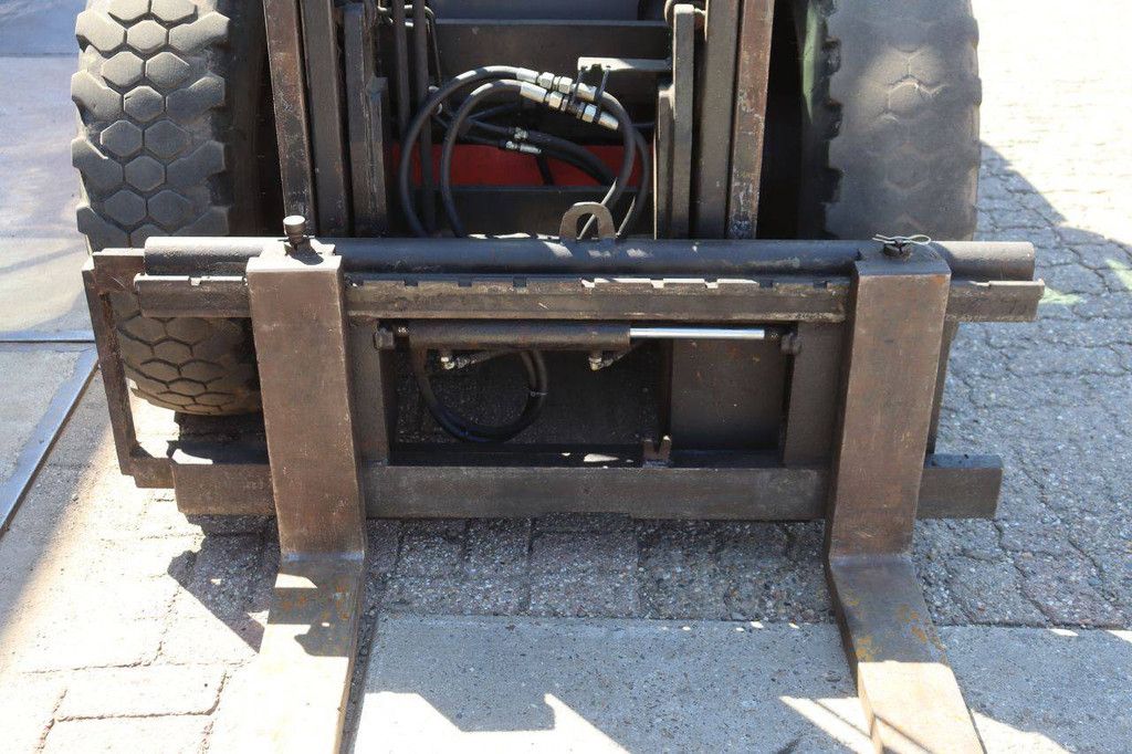 Gabelstapler Manitou MSI 25 T Diesel 2000