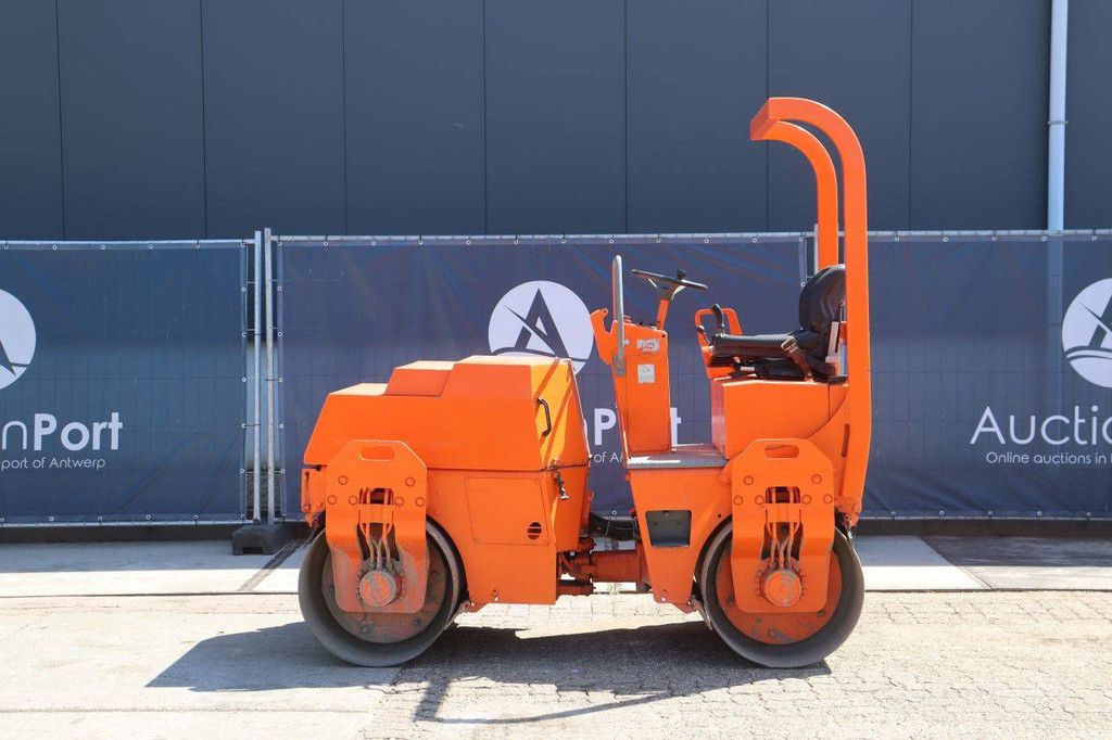 Tandem roller Bomag BW120 Diesel 22kW 1998