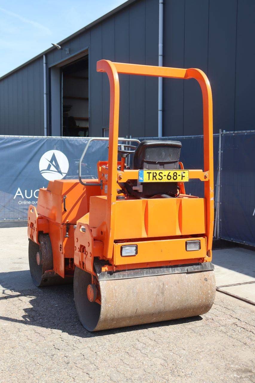 Tandem roller Bomag BW120 Diesel 22kW 1998