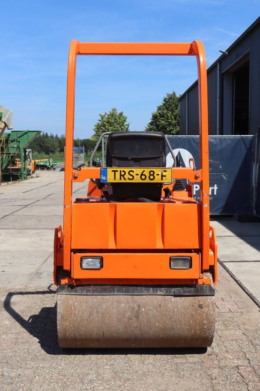 Tandem roller Bomag BW120 Diesel 22kW 1998