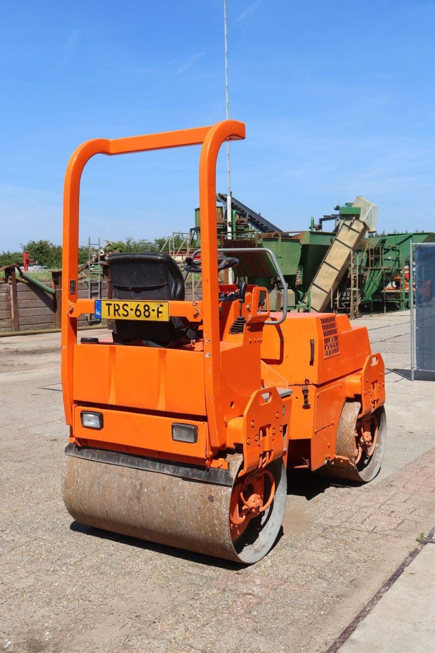 Tandem roller Bomag BW120 Diesel 22kW 1998
