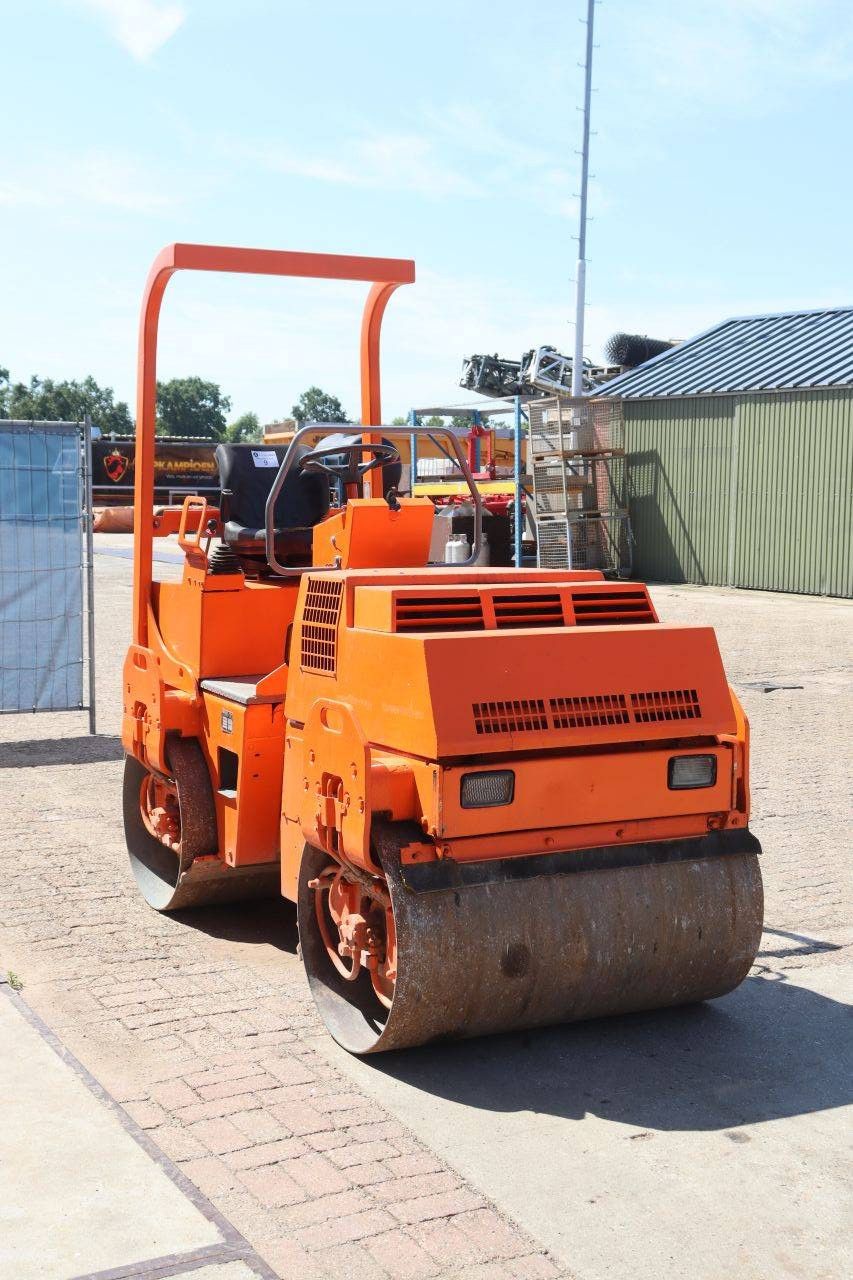 Tandem roller Bomag BW120 Diesel 22kW 1998