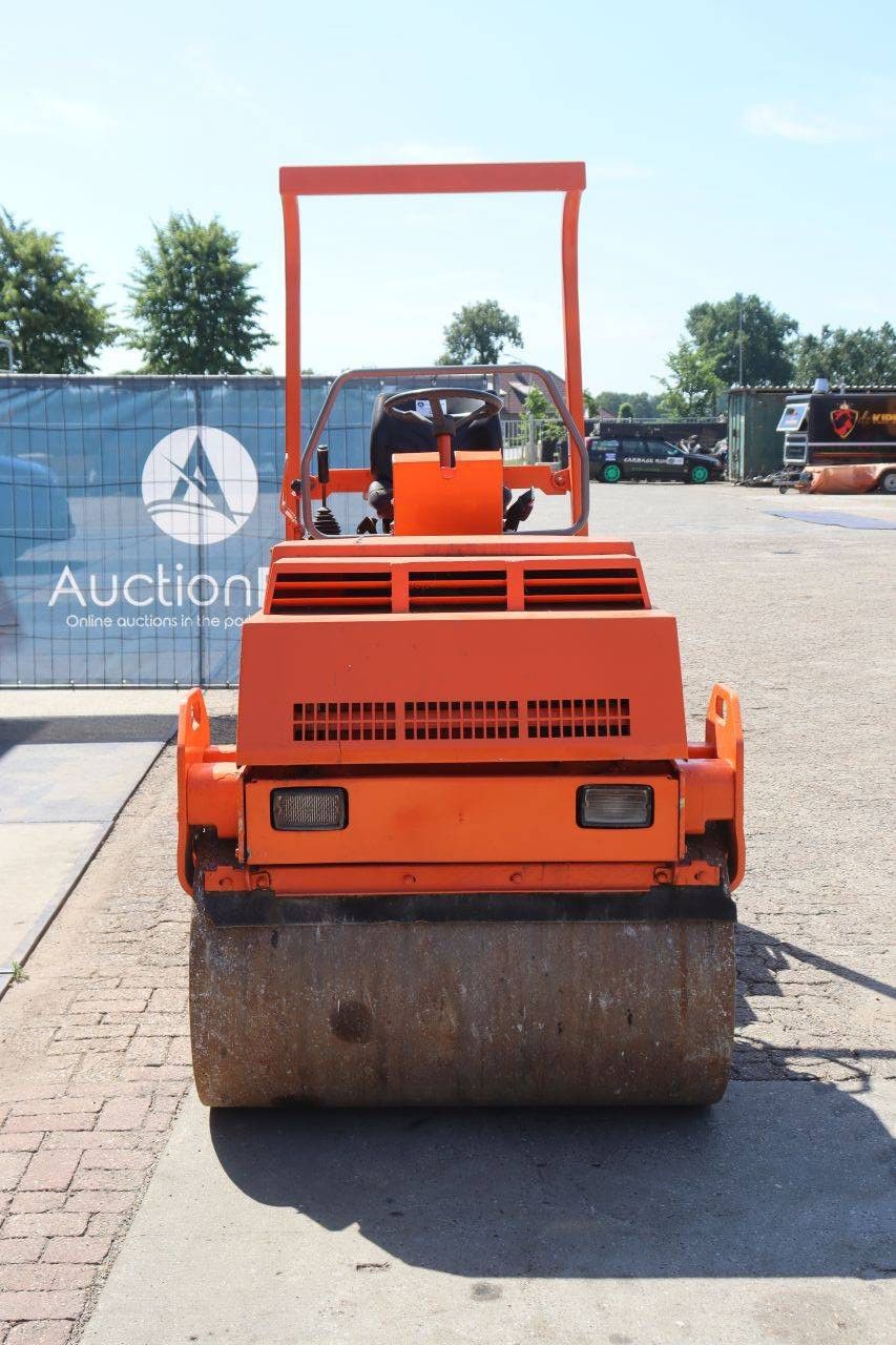 Tandem roller Bomag BW120 Diesel 22kW 1998