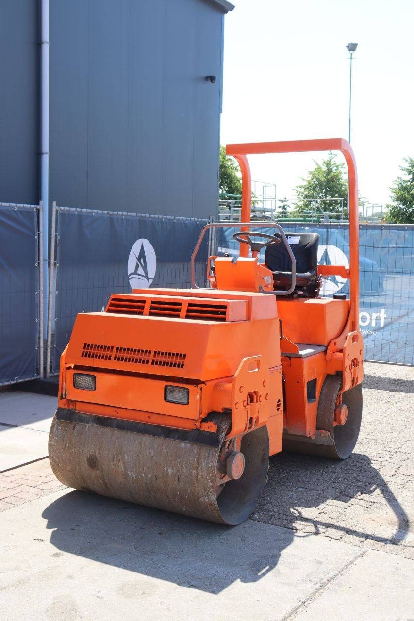 Tandem roller Bomag BW120 Diesel 22kW 1998