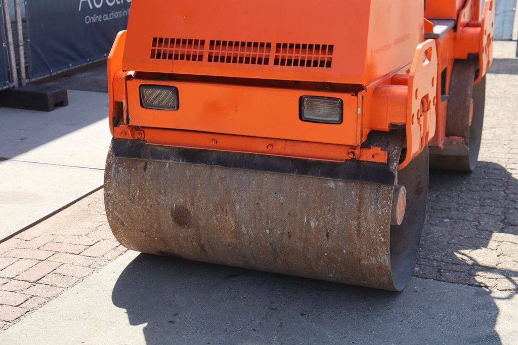 Tandem roller Bomag BW120 Diesel 22kW 1998