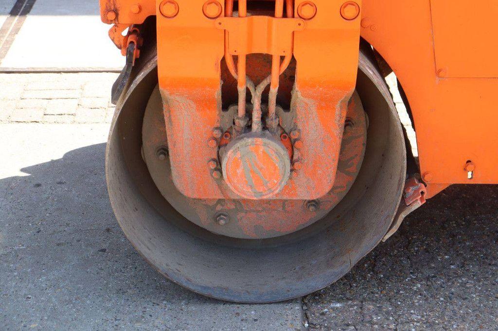 Tandem roller Bomag BW120 Diesel 22kW 1998