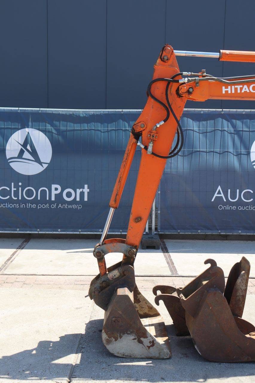 Mini excavator Hitachi EX22-2 Diesel 13.6kW 1998