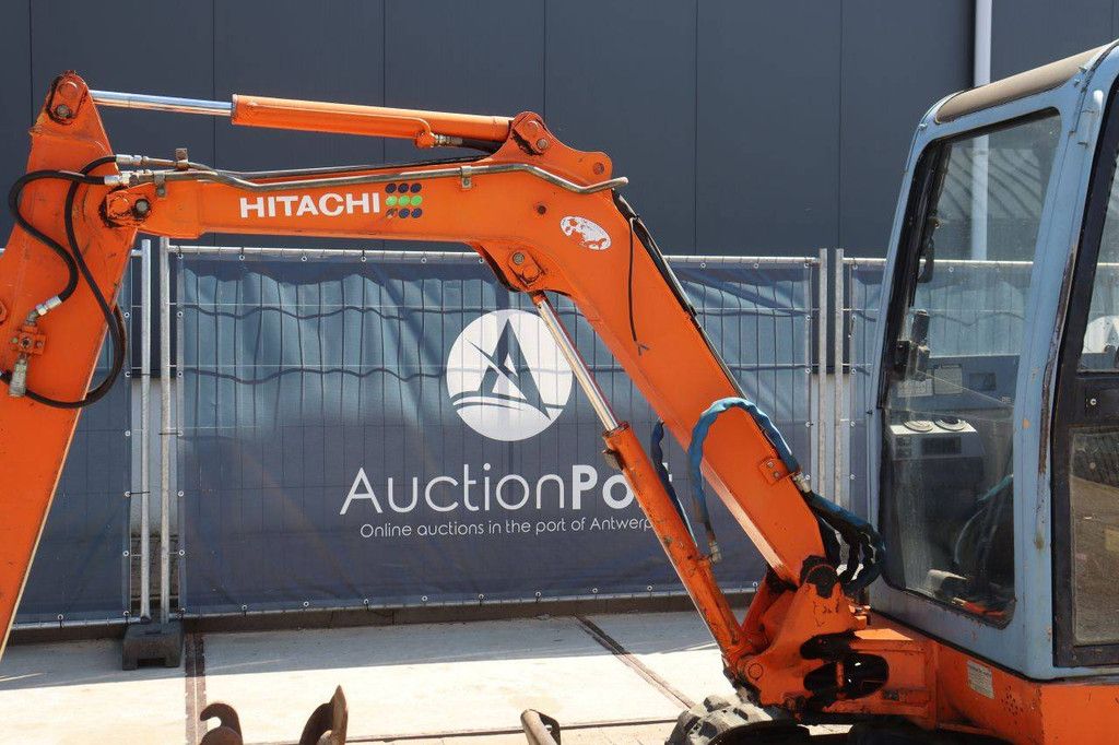 Mini excavator Hitachi EX22-2 Diesel 13.6kW 1998