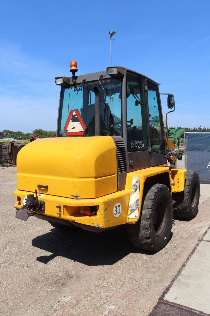 Wheel loader Ahlmann AZ85t Diesel 51.5kW 2001