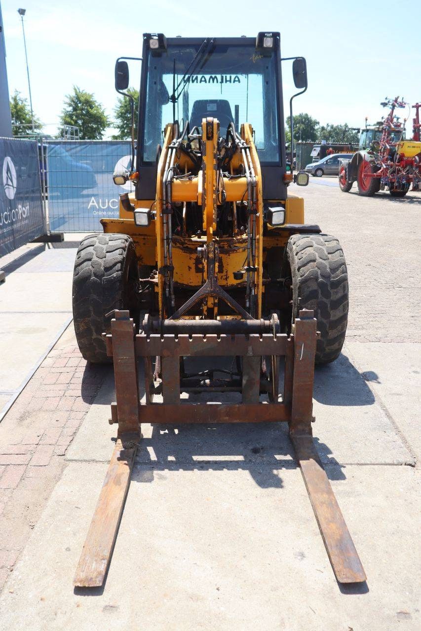 Wheel loader Ahlmann AZ85t Diesel 51.5kW 2001