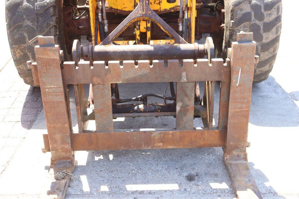 Wheel loader Ahlmann AZ85t Diesel 51.5kW 2001