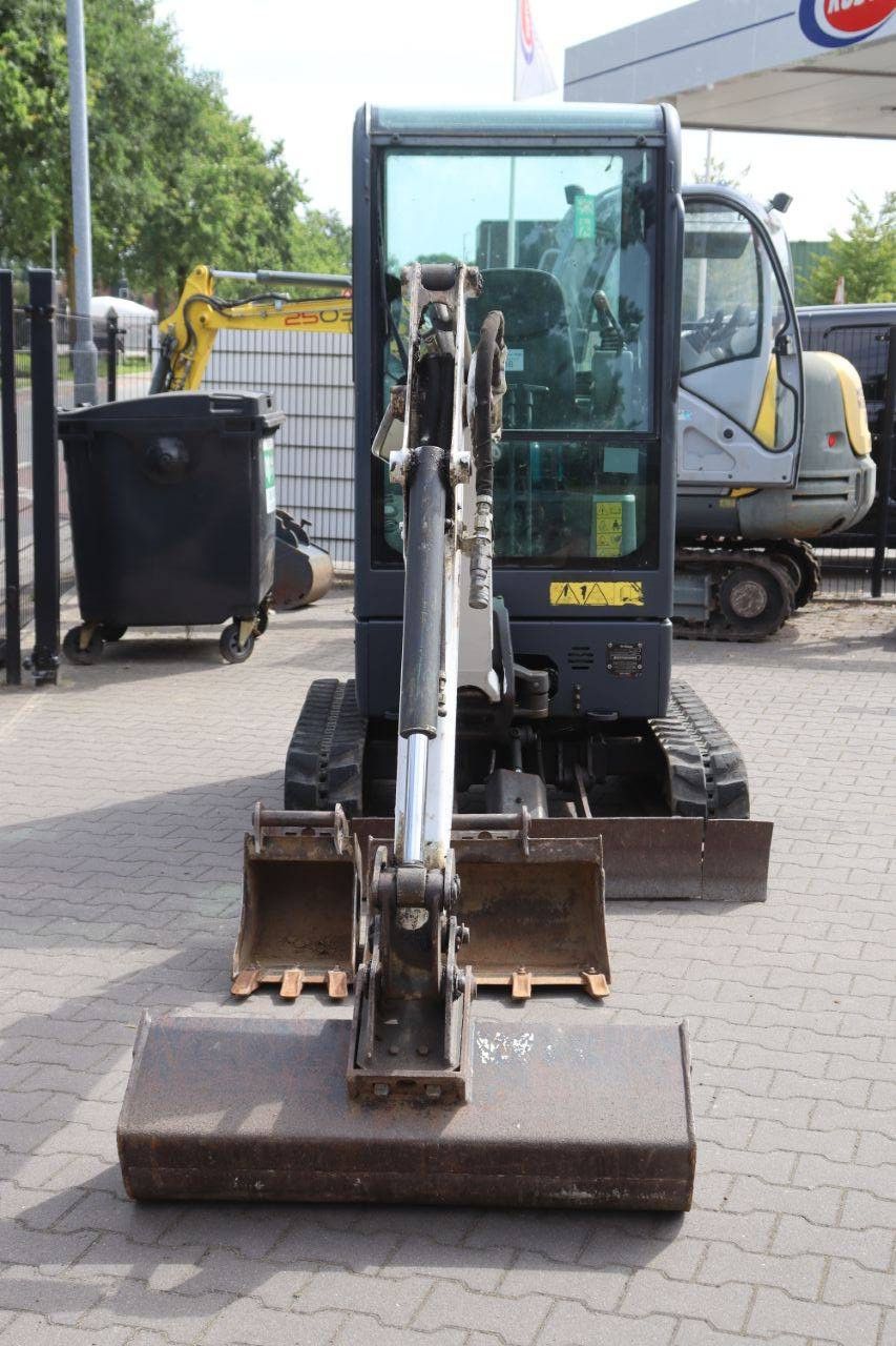 Mini excavator Bobcat E19 Diesel 10kW 2018