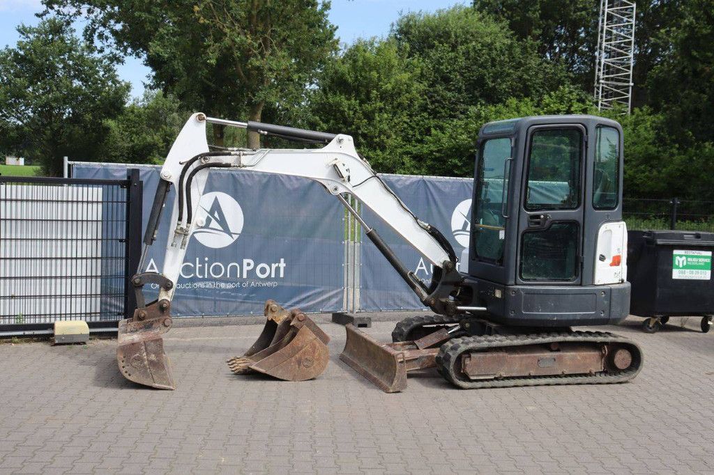 Raupenbagger Bobcat E32 Diesel 24kW 2018