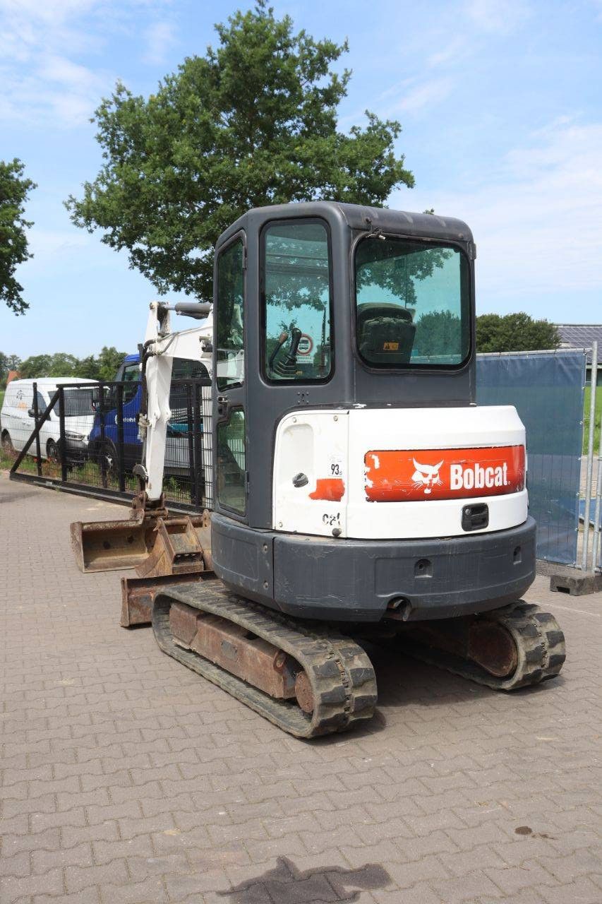 Raupenbagger Bobcat E32 Diesel 24kW 2018