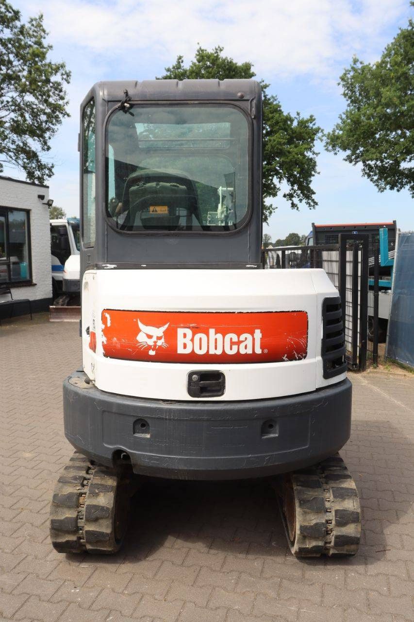 Raupenbagger Bobcat E32 Diesel 24kW 2018