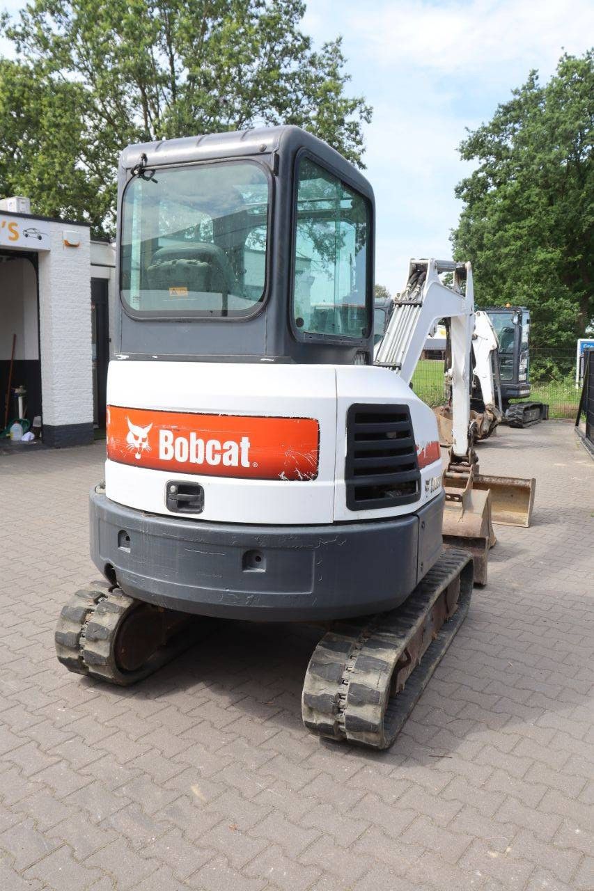 Raupenbagger Bobcat E32 Diesel 24kW 2018