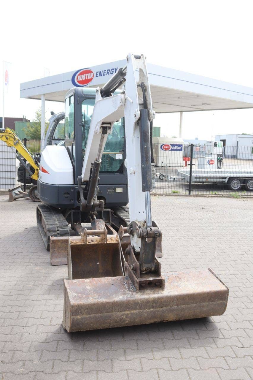 Raupenbagger Bobcat E32 Diesel 24kW 2018